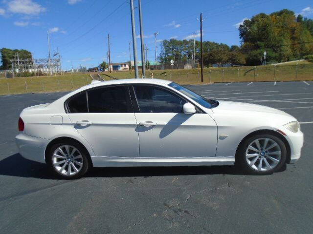 2011 BMW 3 Series 328i