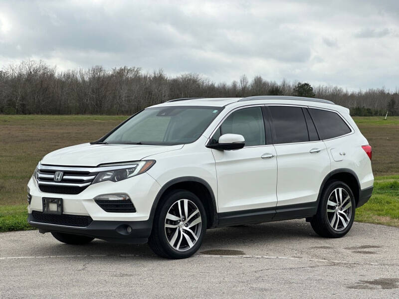 2016 Honda Pilot for sale at Cartex Auto in Houston TX