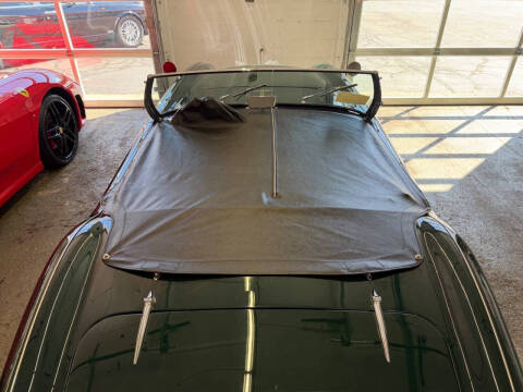 1953 Austin-Healey 100-4