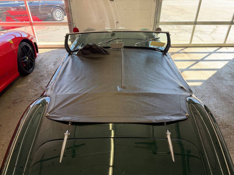 1953 Austin-Healey 100-4