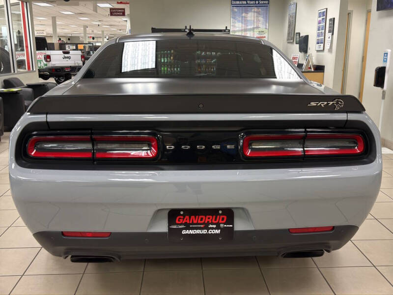 2021 Dodge Challenger SRT Hellcat Redeye