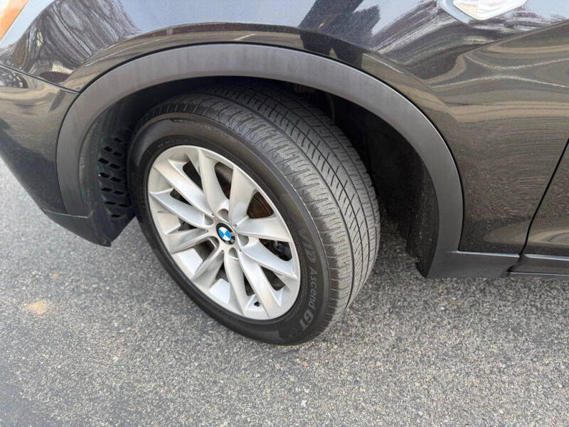 2013 BMW X3 xDrive28i