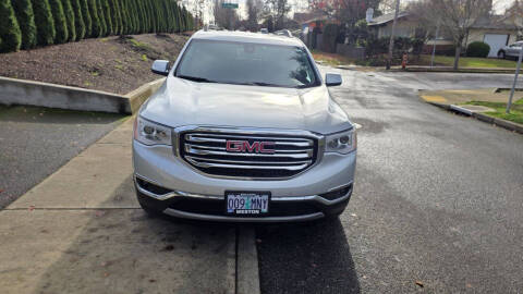 2017 GMC Acadia SLT-2