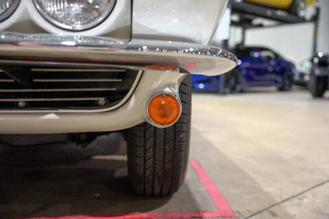 1963 Chevrolet Corvette