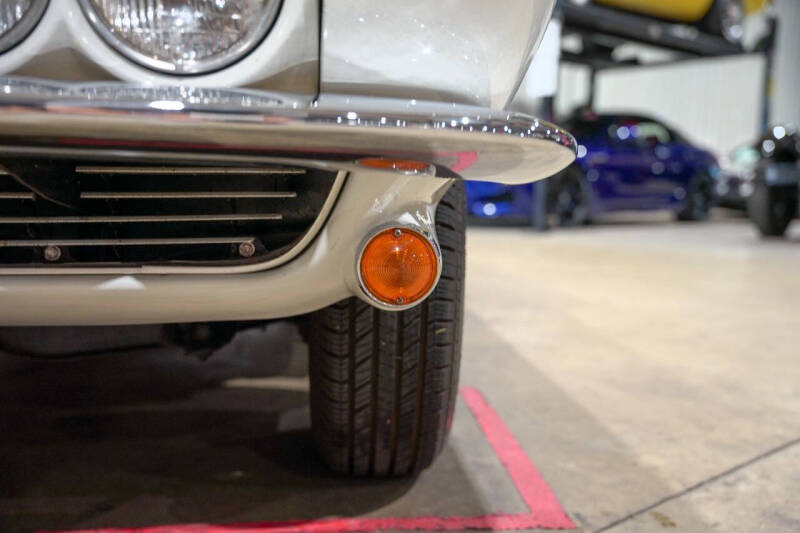 1963 Chevrolet Corvette