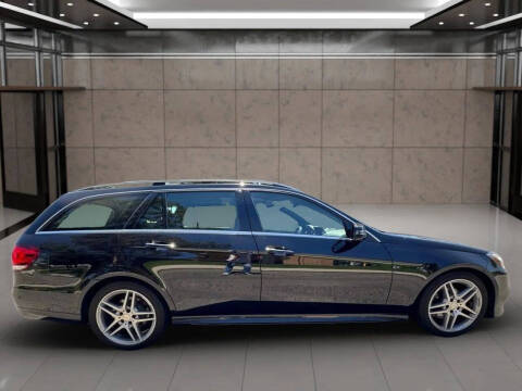 2016 Mercedes-Benz E-Class E 350 4MATIC