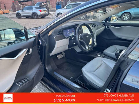 2014 Tesla Model S P85D