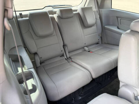 2014 Honda Odyssey
