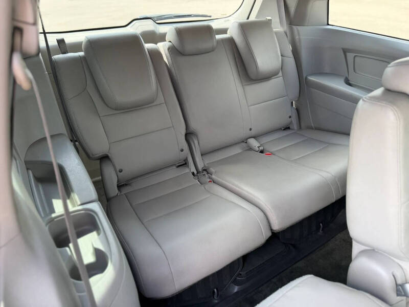 2014 Honda Odyssey