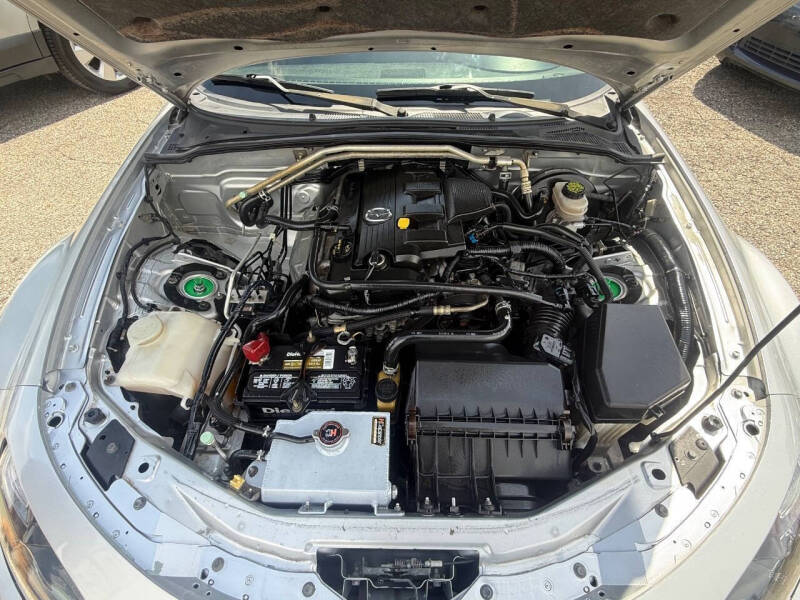 2006 Mazda MX-5 Miata