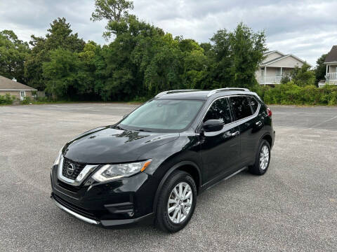 2019 Nissan Rogue for sale at Asap Motors Inc in Fort Walton Beach FL