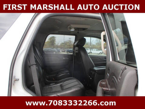 2007 GMC Yukon Denali