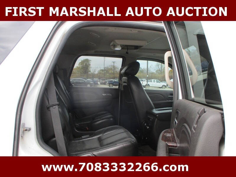 2007 GMC Yukon Denali