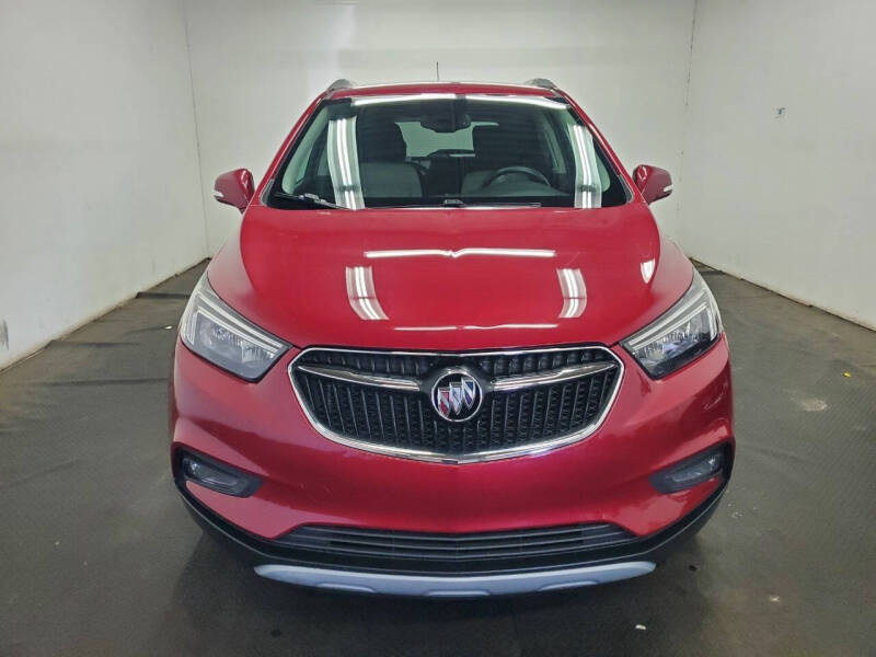 2017 Buick Encore Preferred II