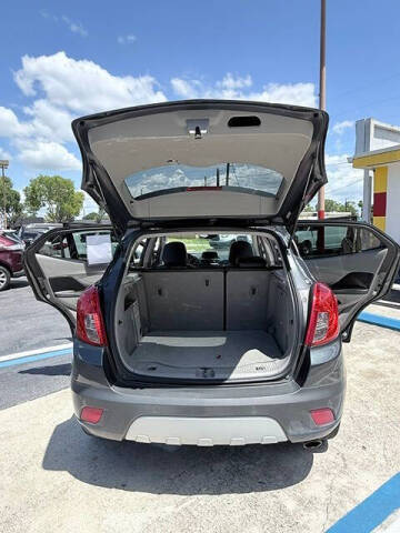 2016 Buick Encore Premium