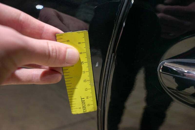 2006 Mercedes-Benz CL-Class CL 55 AMG