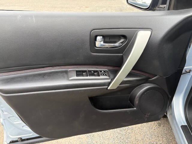 2013 Nissan Rogue SV w/SL Package