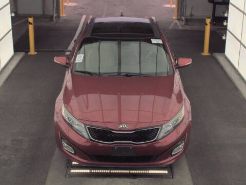 2014 Kia Optima for sale at Karmart in Burlington WA