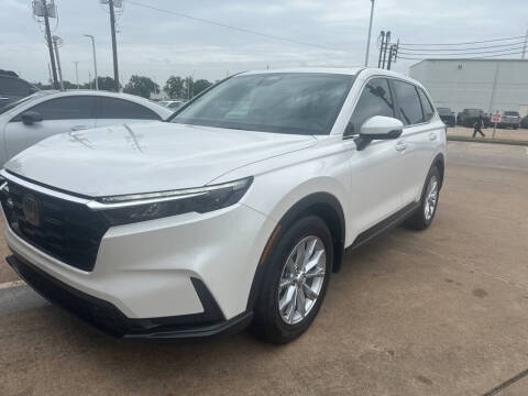 2024 Honda CR-V for sale at Joe Myers Toyota PreOwned in Houston TX