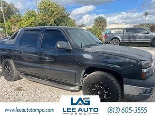 2004 Chevrolet Avalanche 1500