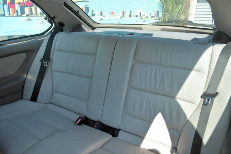 1995 BMW 3 Series 318ti
