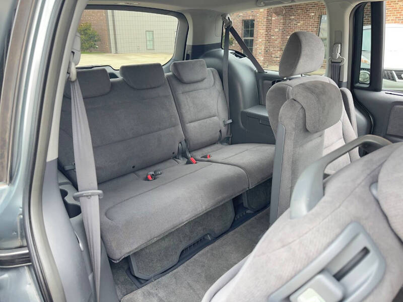 2005 Honda Odyssey EX