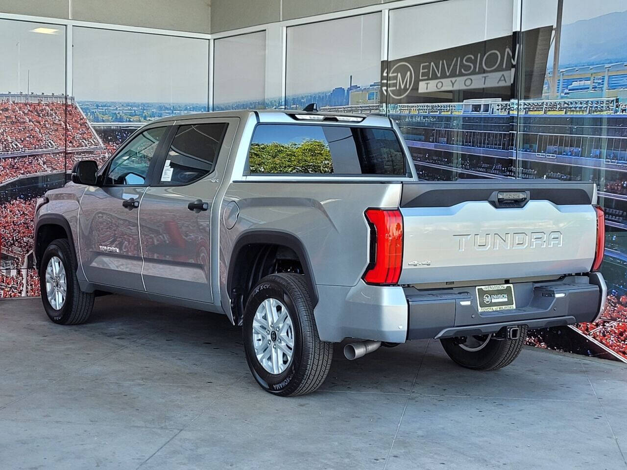 2024 Toyota Tundra for sale at Envision Toyota of Milpitas in Milpitas, CA