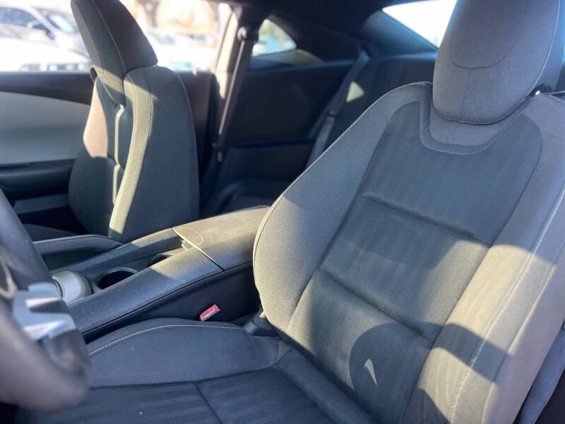 2011 Chevrolet Camaro LS