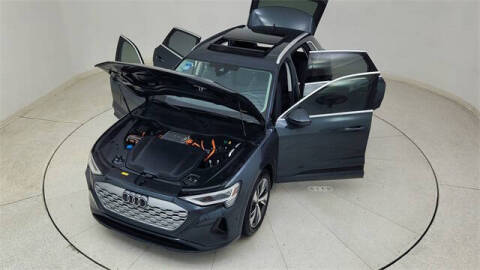 2024 Audi Q8 e-tron quattro Premium Plus