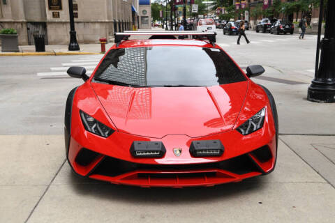 2023 Lamborghini Huracan Sterrato