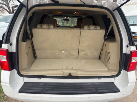 2016 Ford Expedition XLT