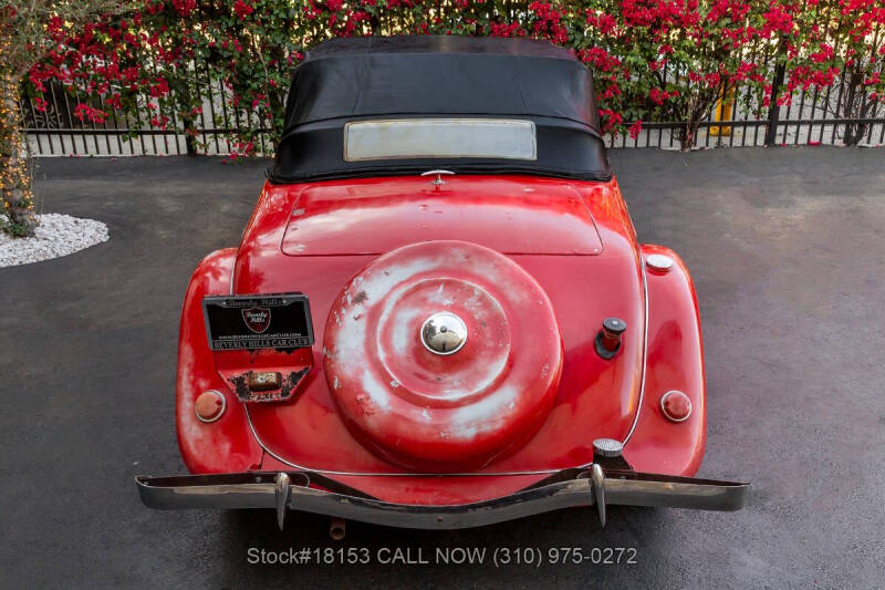 1936 Citroen Traction