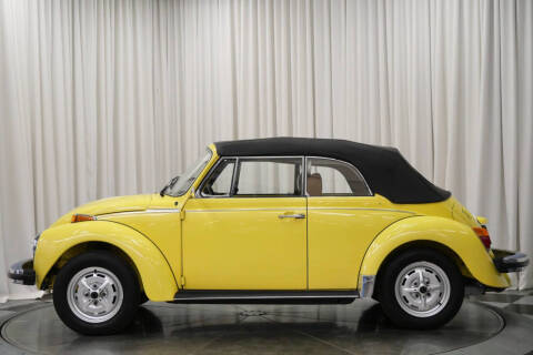 1979 Volkswagen Beetle