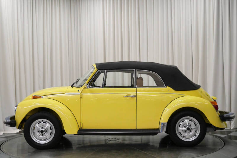 1979 Volkswagen Beetle