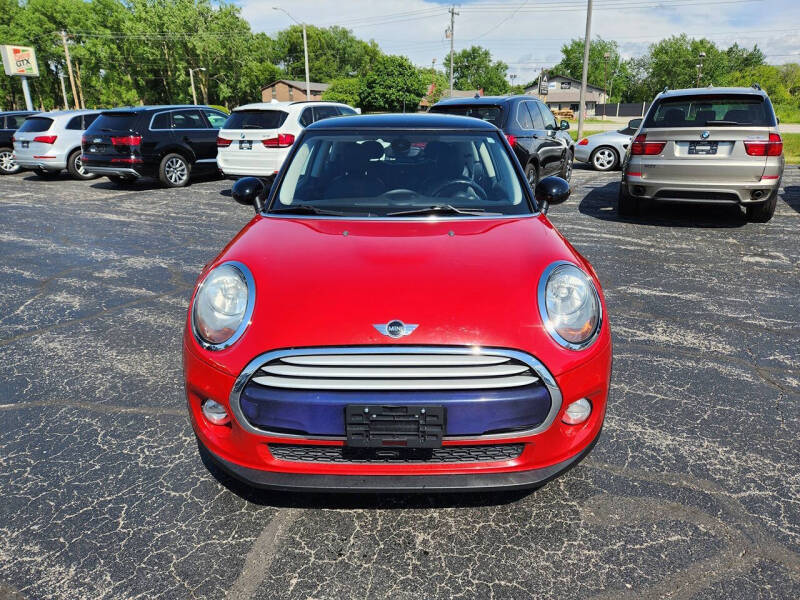 2015 MINI Hardtop 2 Door Cooper