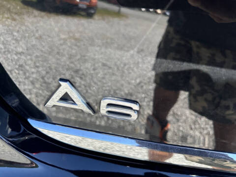 2017 Audi A6 2.0T Premium Plus