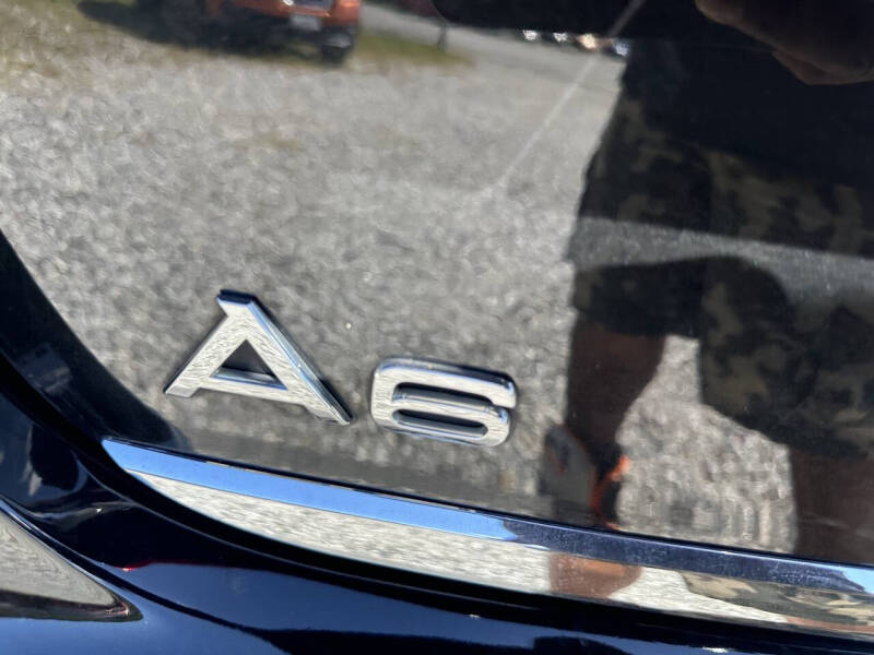 2017 Audi A6 2.0T Premium Plus