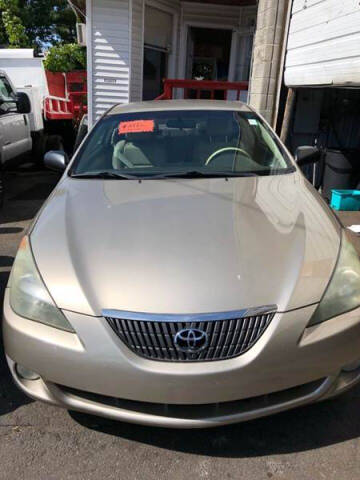 2004 Toyota Camry Solara for sale at Drive Deleon in Yonkers NY