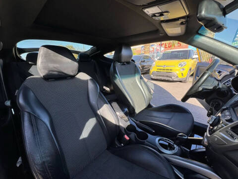 2016 Hyundai Veloster