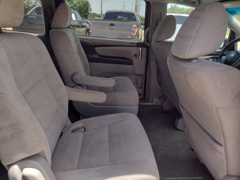 2016 Honda Odyssey LX
