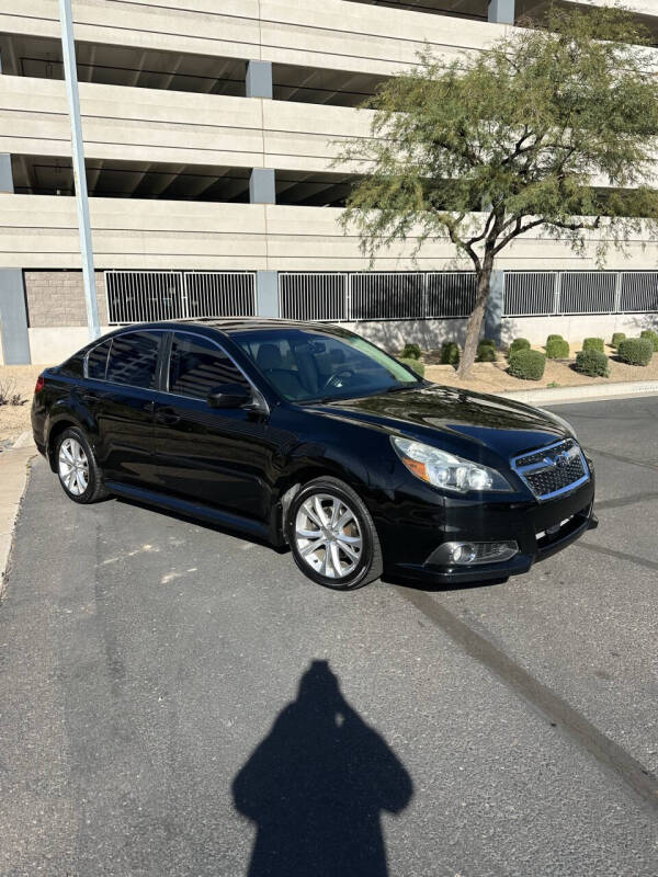 2014 Subaru Legacy 2.5i Limited