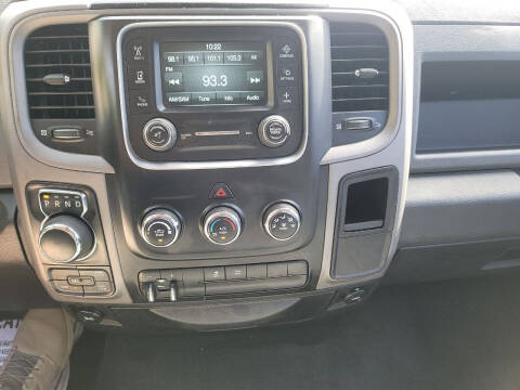 2017 RAM 1500 Express