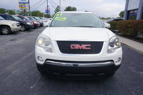 2009 GMC Acadia SLT-1