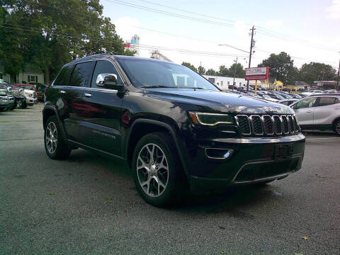 2019 Jeep Grand Cherokee for sale at AutoStar Norcross in Norcross GA