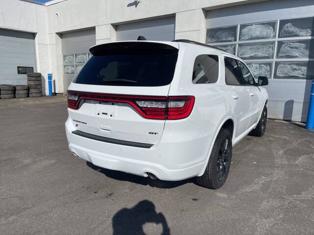 2025 Dodge Durango GT