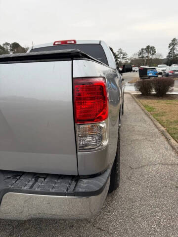 2013 Toyota Tundra Grade