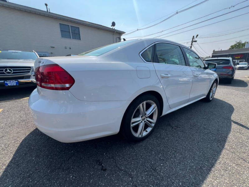 2014 Volkswagen Passat