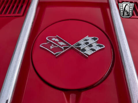 1968 Chevrolet Corvette