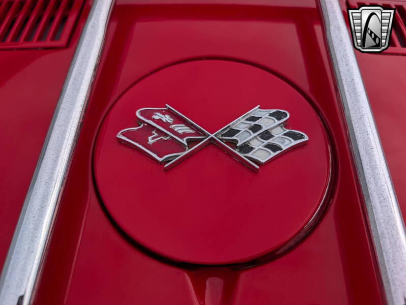 1968 Chevrolet Corvette