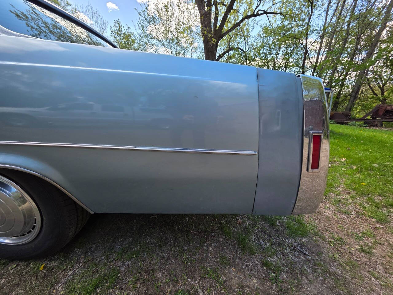 1978 Cadillac DeVille 51